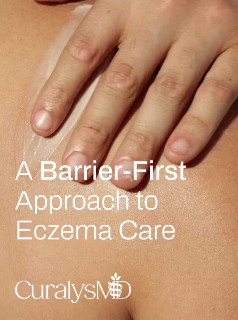 A Barrier-First Approach to Eczema Relief